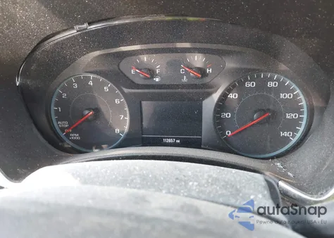 2018 Chevrolet Equinox Lt z USA, uszkodzony, nr VIN 2GNAXJEV2J6218936